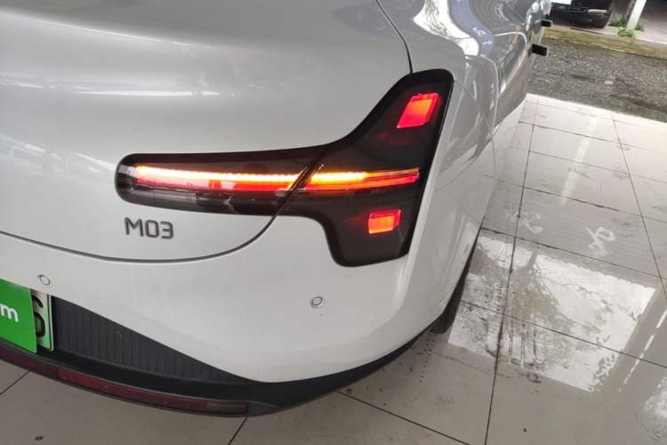 Used XPeng MONA M03 2025 600 with Ultra-Long Range Max Right Rear Taillight