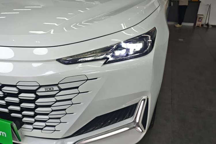 Used CHANGAN UNI-K iDD 2023 Zhidian iDD 1.5T 135km Smart & Fun Model Left Front Headlight