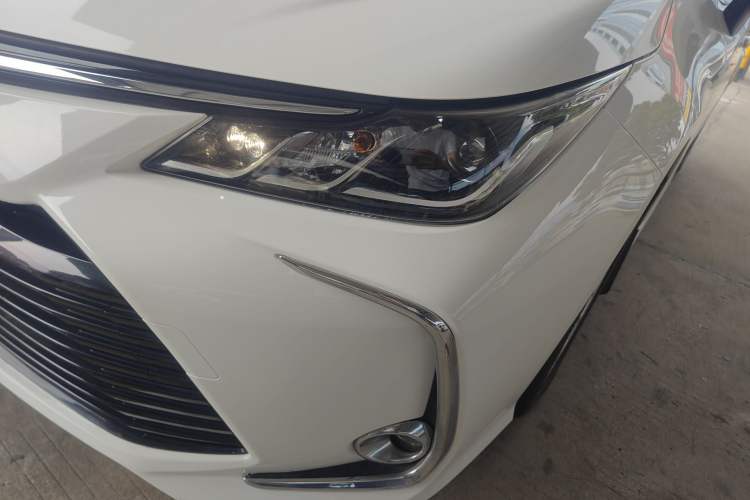 Used Toyota Corolla 2021 1.2T S-CVT Luxury Edition
