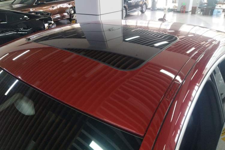 Used Mercedes-Benz CLS 2015 CLS 320 Roof