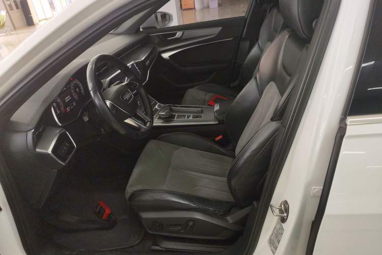 Used Audi A6L 2019 45 TFSI quattro Prestige Dynamic Edition