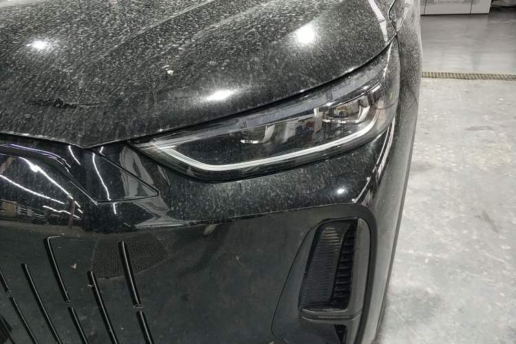 Used Chery Fengyun T9 2024 120 Long-Range Comfort Version 5 Seats Lithium Iron Phosphate