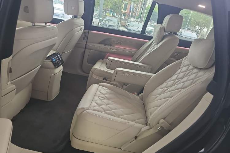 Used Nio ES8 2026 Model 6-seat Executive Luxury Edition