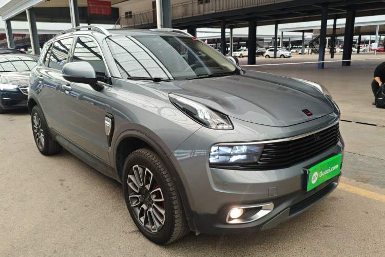 Used Lynk & Co 01 2020 2.0T Two-Wheel Drive Pure Pro Version China VI Standard