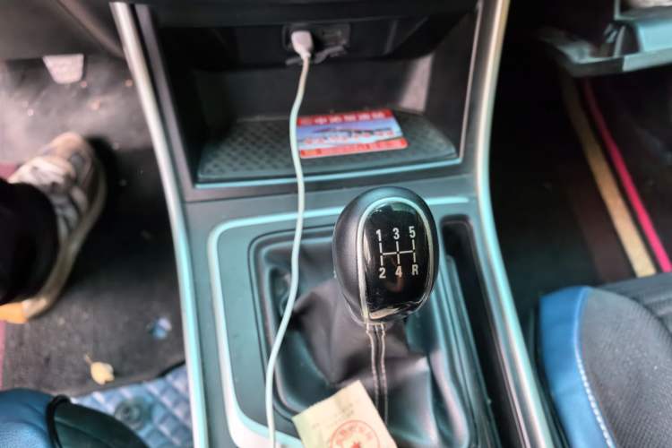 Used Geely Auto Vision X6 2016 1.8L Manual Luxury Model