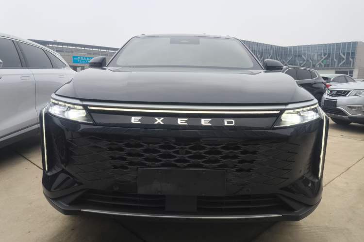 Used EXEED Stellar 2023 400T Four-Wheel Drive Luxury Edition