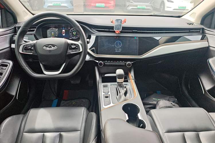 Used Chery Arrizo 5 PLUS 2021 XiaoAI 1.5L CVT Enjoy PLUS