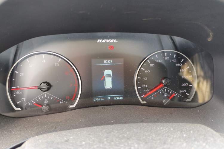 Used Haval H6 2023 National Trend Edition 1.5T Automatic Urban Version
