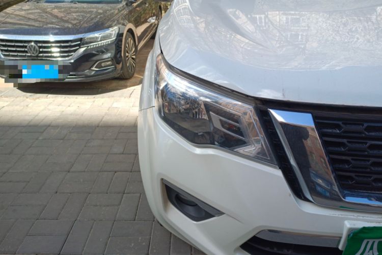 Used Nissan Terra 2020 2.5L XL Upper 4WD Automatic Four-Wheel Drive Luxury Edition
