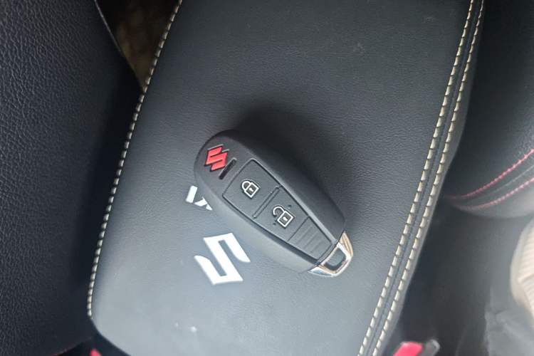 Used Suzuki Vitara 2016 1.4T Automatic Two-Wheel Drive Luxury Version