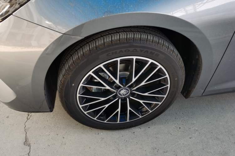 Used BYD Qin L 2024 DM-i 120KM Excellence Model Exterior 4