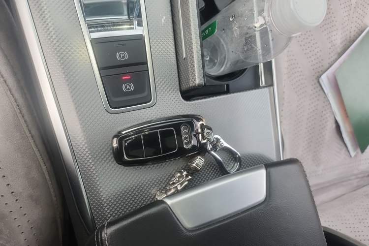 Used Audi A6L 2021 40 TFSI Luxury Dynamic Edition
