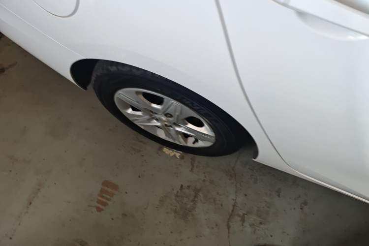 Used Chevrolet Cavalier 2016 1.5L Manual Enjoyment Edition