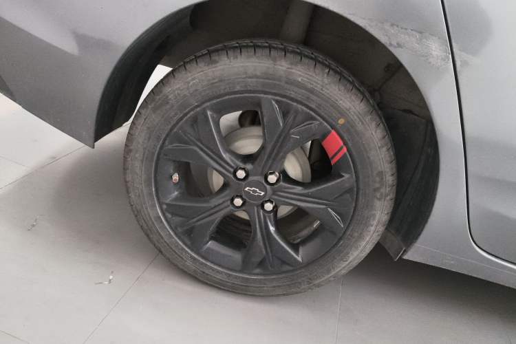 Used Chevrolet Cavalier 2020 Redline 325T Automatic Xinshang Edition China VI Standard