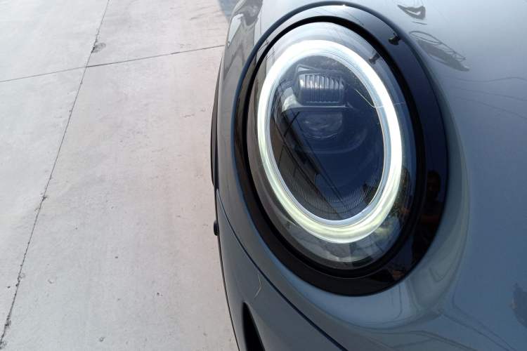 Used MINI 2022 2.0T COOPER S Classic Edition Exterior 6