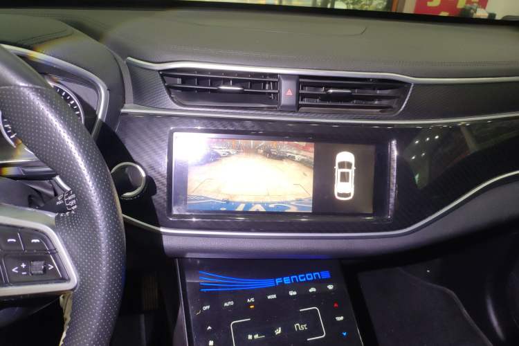 Used Dongfeng Fengon ix5 2019 220T CVT ZhiShang Trim China V Standard
