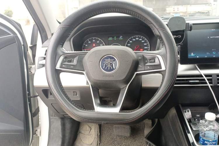 Used BYD Qin New Energy 2019 Travel Edition
