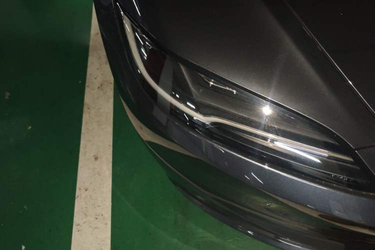 Used Tesla Model 3 2023 Rear-Wheel-Drive Version Right Front Headlight