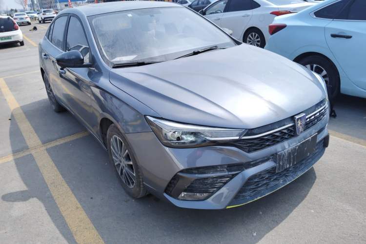 Used Roewe i5 2021 1.5L CVT Diamond Edition
