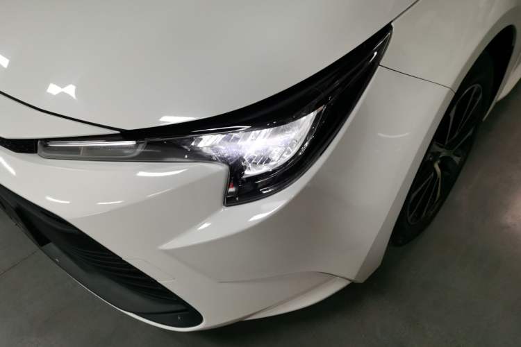 Used Toyota Levin 2023 TNGA 1.5L CVT Progressive Edition
