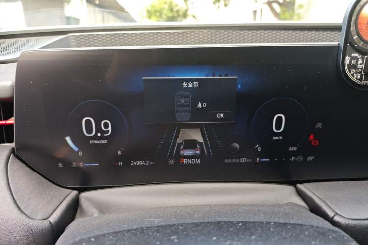 Used Ford EVOS 2022 EcoBoost 245 ST-Line
