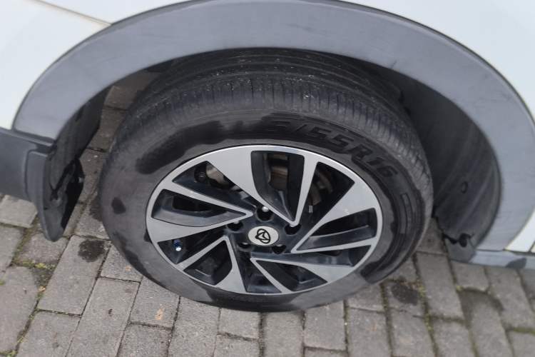 Used Oshan A800 2017 1.6L Manual Comfort Model