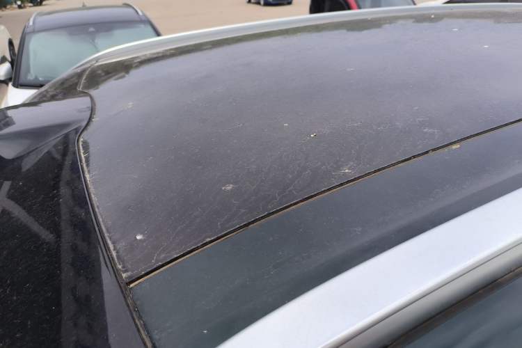 Used Wey Lanshan 2025 Four-Wheel Drive Max
