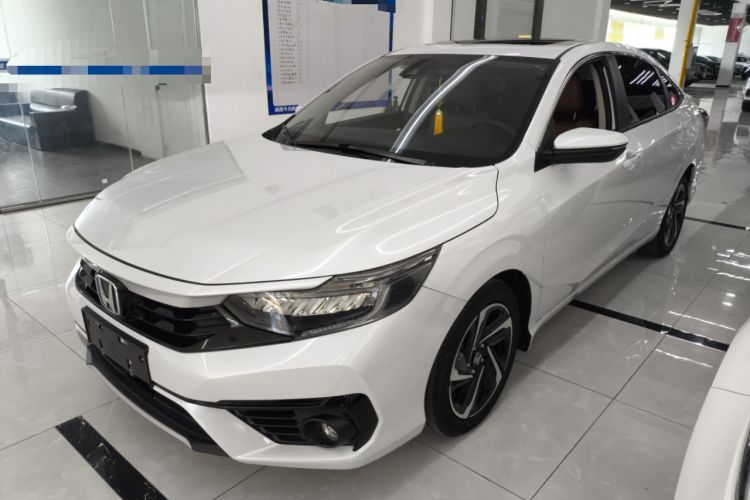 Used Honda Envix 2022 Lingpai Hybrid 1.5L Pure Enjoyment Version