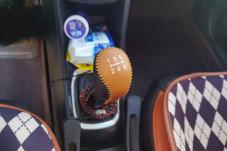 Used Baojun 310 2016 1.2L Manual Luxury Model