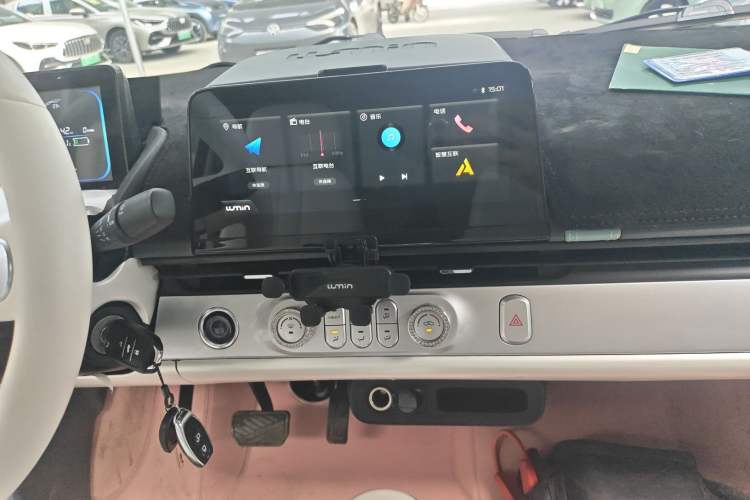 Used CHANGAN NEVO Lumin 2023 205km Xiangqin Version