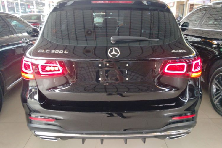 Used Mercedes-Benz GLC 2020 GLC 260 L 4MATIC Luxury Model