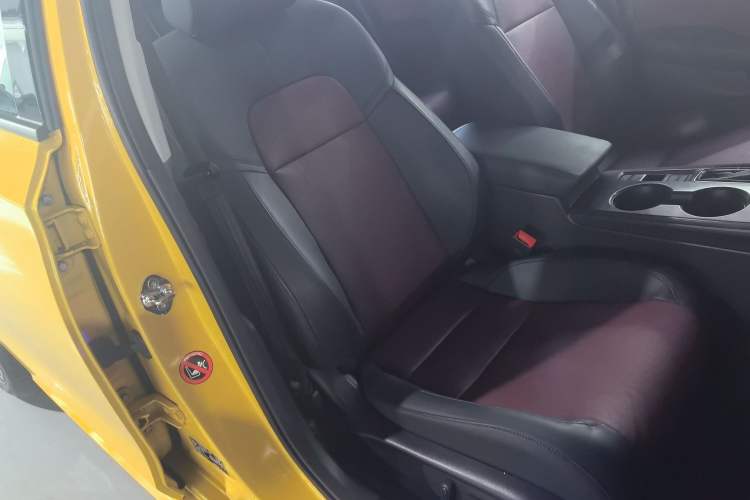 Used Honda Integra 2022 240TURBO CVT Prestige Edition Right Front Seat