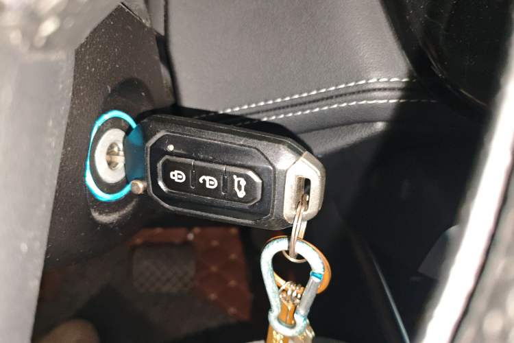 Used Ford Territory 2019 EcoBoost 145 CVT Platinum Edition China VI compliant