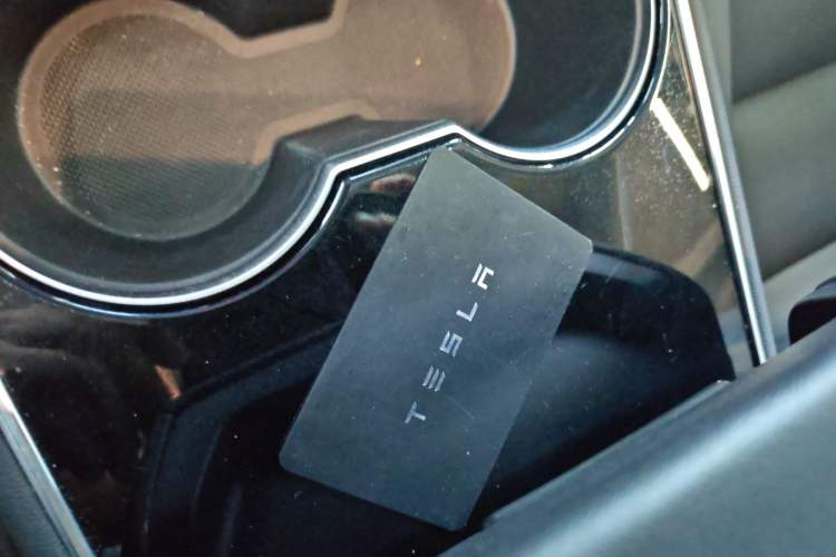 Used Tesla Model 3 2020 Revised Version Standard Range Rear-Wheel Drive – Upgraded Edition
