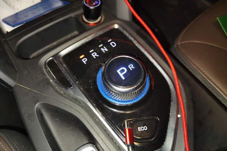 Used GAC Group Qizhi PHEV 2019 1.5L Smart Connect Luxury Edition
