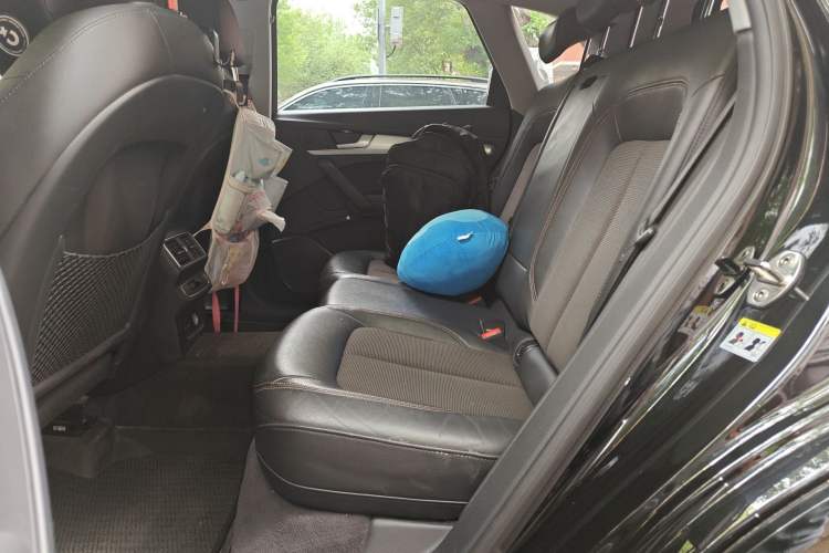 Used Audi Q5L 2018 40 TFSI Prestige Fashion Edition China VI
