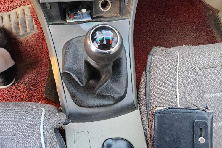 Used BYD L3 2012 1.5L Manual Comfort Edition
