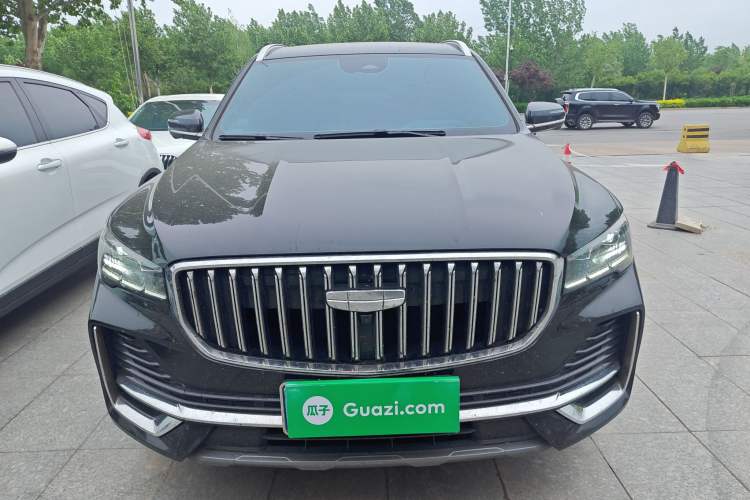 Used Geely Auto Monjaro L 2025 Dongfang Yao 2.0TD Automatic All-Wheel-Drive Wangyue Edition
