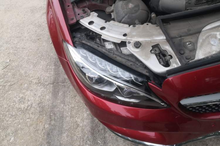 Used Mercedes-Benz C-Class 2016 C 200 4MATIC Coupe
