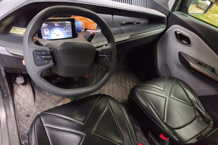 Used Baojun E200 2018 Intelligent Driving Edition