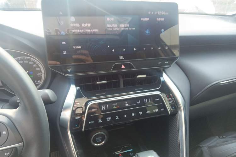 Used Toyota Venza 2022 2.0L CVT Two-Wheel Drive Prestige Edition
