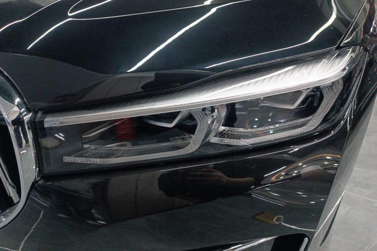 Used BMW 7 Series 2021 740Li Leading Edition Luxury Package