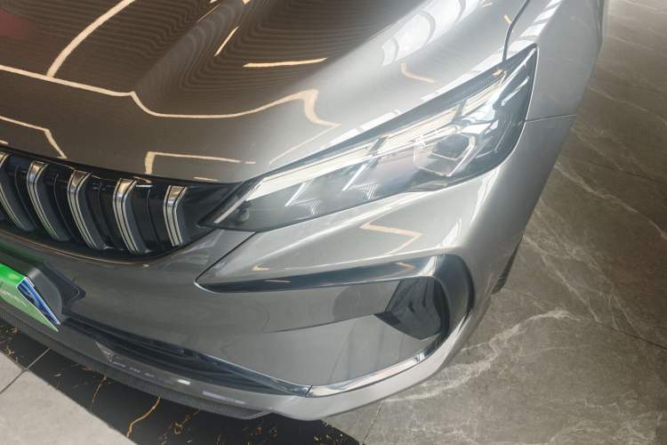 Used Geely Auto Binray 2022 Binrui COOL 1.5T DCT Windstorm Edition Left Front Headlight