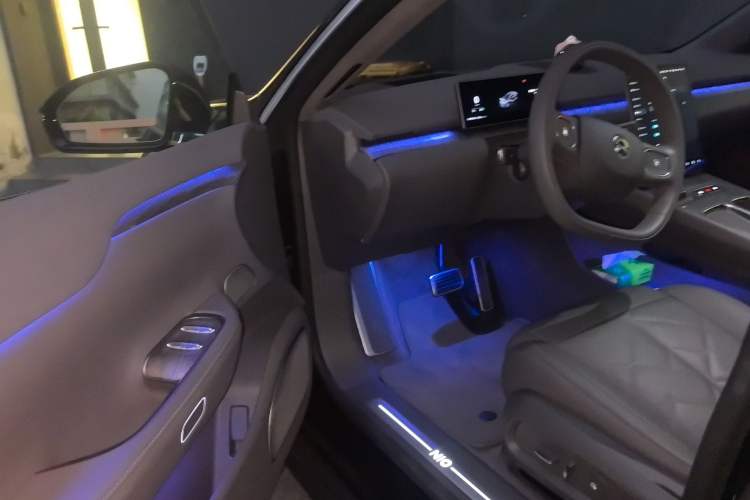 Used Nio ET7 2024 75 kWh Executive Signature Edition