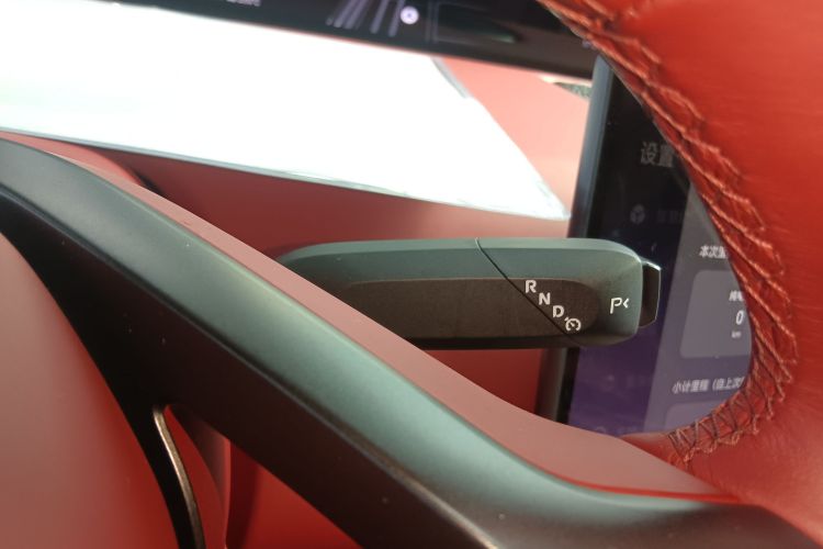 Used Avatr 12 2025 Year Updated Ultra Extended-Range Version
