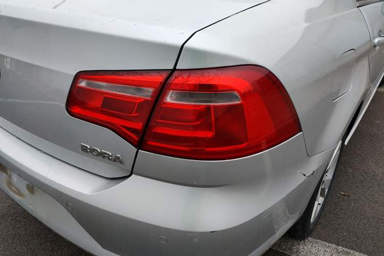 Used Volkswagen Bora 2014 1.6L Manual Comfort Model
