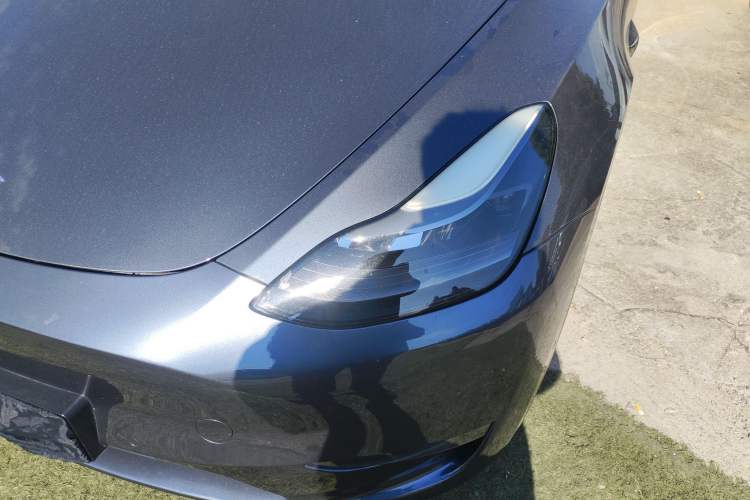 Used Tesla Model Y 2022 Performance High-Performance All-Wheel-Drive Version