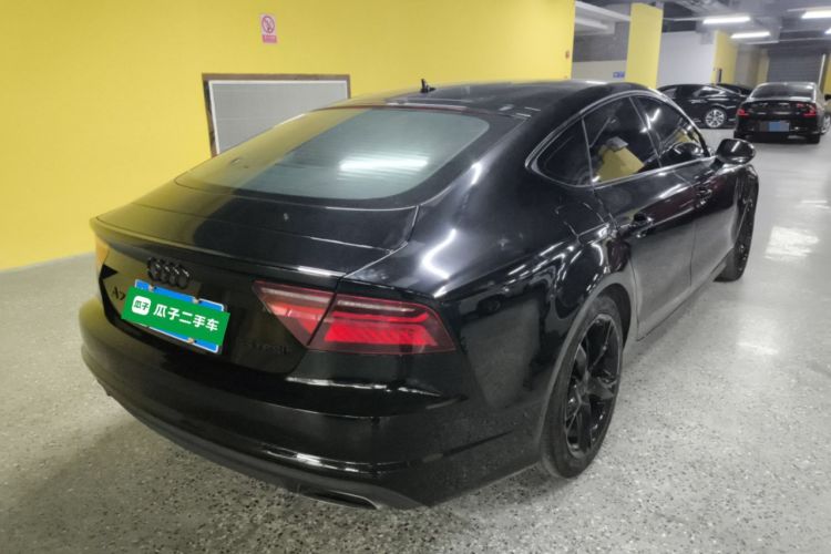 Used Audi A7 2016 40 TFSI Ambition Edition