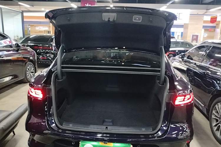 Used VOYAH PASSION 2024 PHEV Four-Wheel Drive Ultra-Long Range Flagship Model
