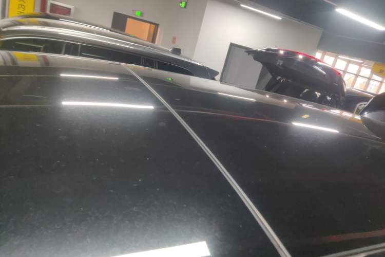 Used Li Auto L9 2022 Max model
